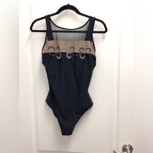 Longitude Slimming Swimsuit